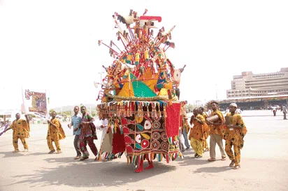 Read more about the article Top 3 Enugu Masquerade Festivals