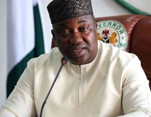 Read more about the article Enugu Governor’s Profile (Rt. Hon. Ifeanyi Ugwuanyi)