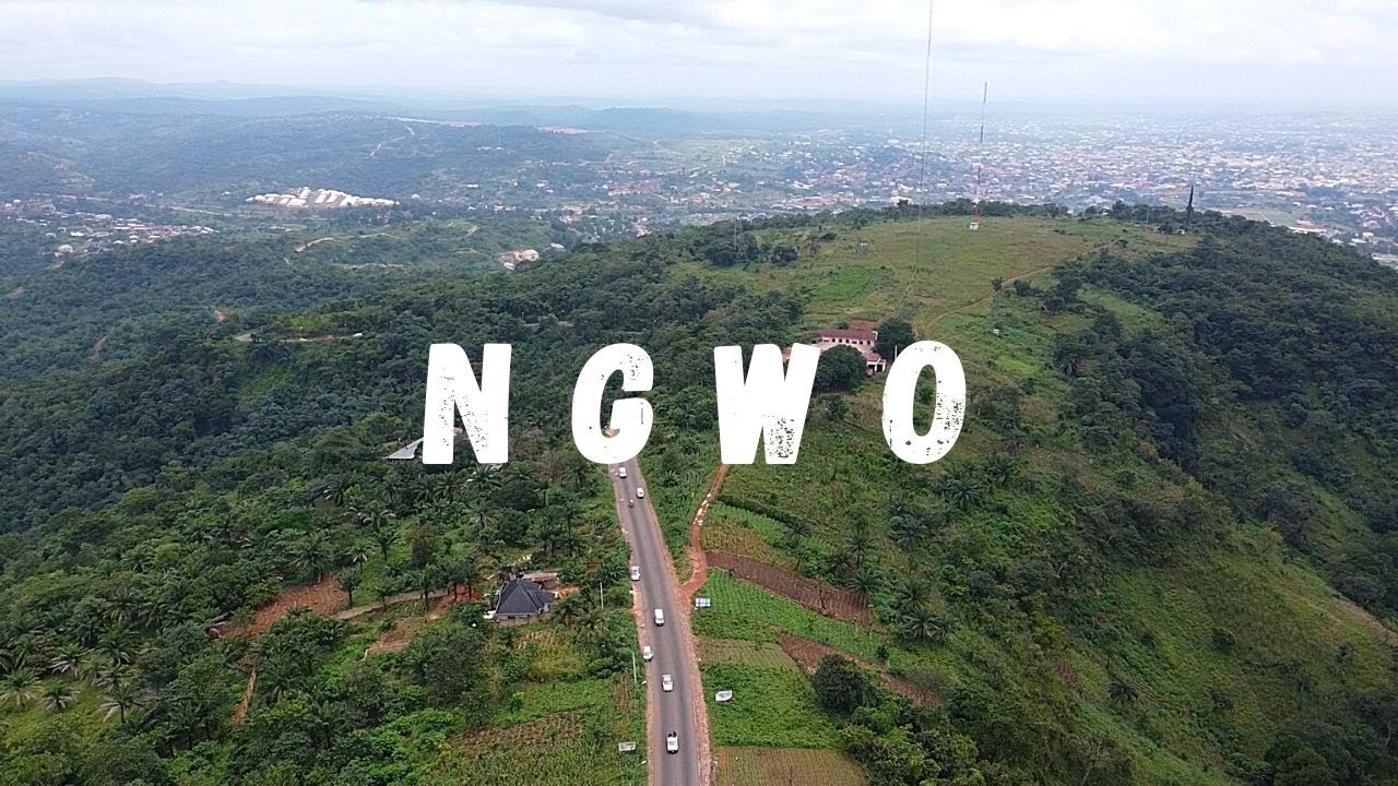 Read more about the article A Brief History Of Ngwo Town And Her People