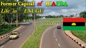 Read more about the article How Enugu Became The Former Capital Of Biafra